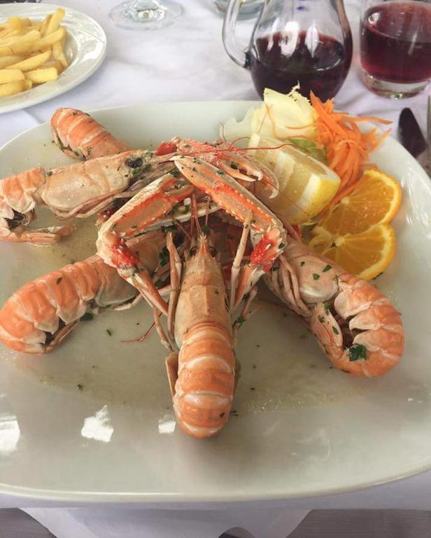 Bellerive Ristorante Albergo 마네르바 델 가르다 외부 사진