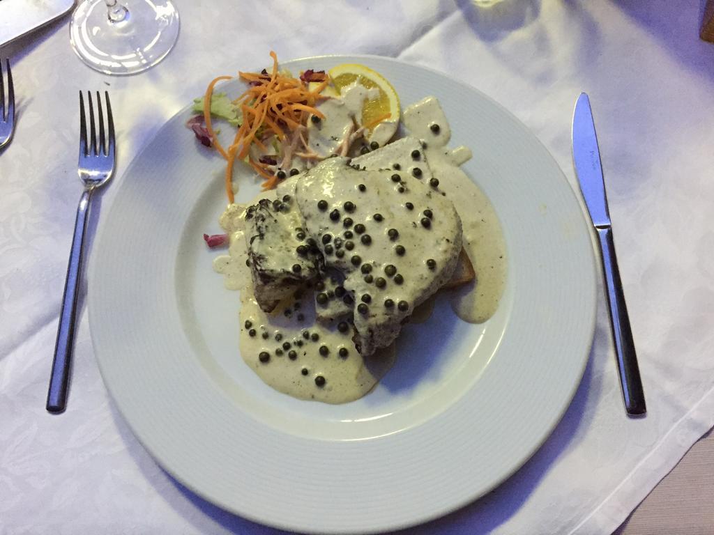 Bellerive Ristorante Albergo 마네르바 델 가르다 외부 사진