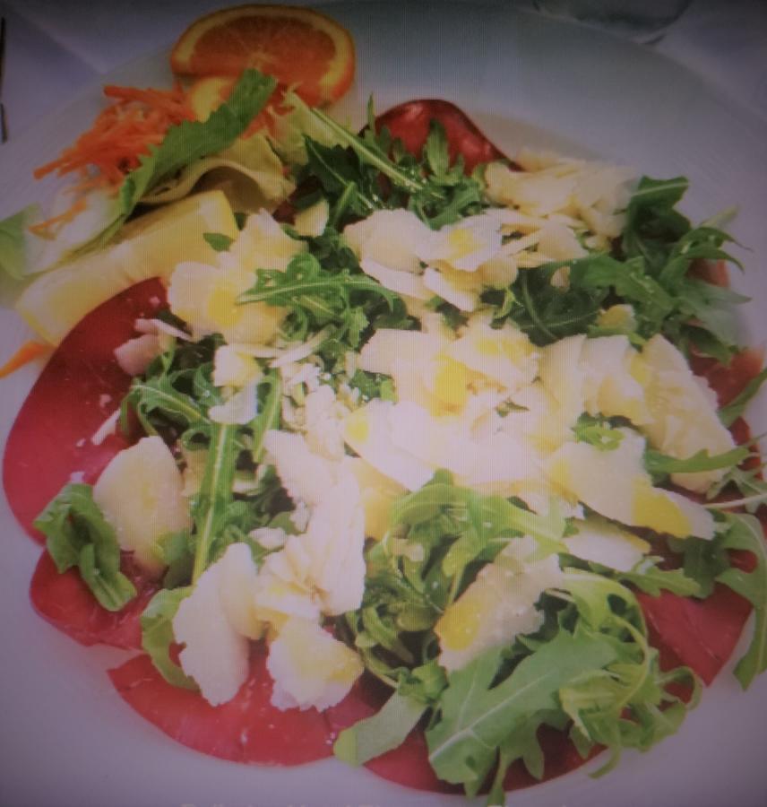 Bellerive Ristorante Albergo 마네르바 델 가르다 외부 사진