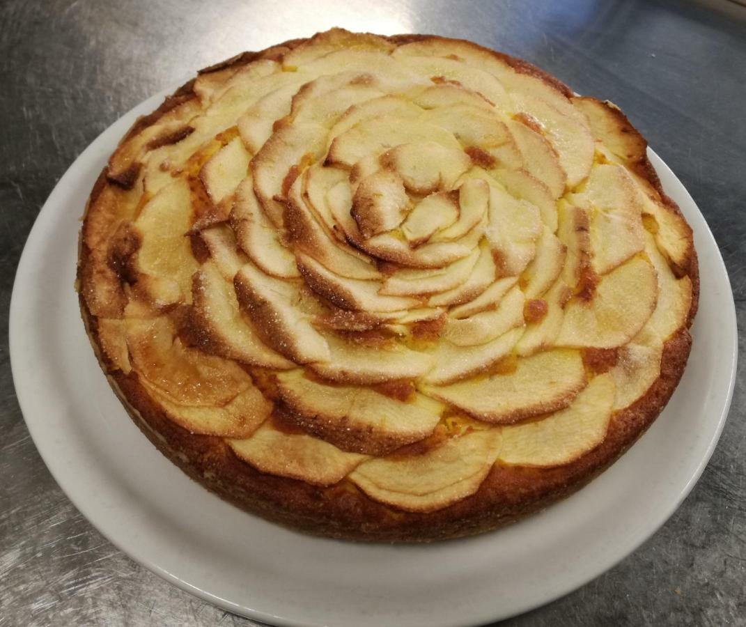 Bellerive Ristorante Albergo 마네르바 델 가르다 외부 사진